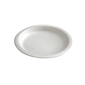 FARFURII PLATE BIO 23CM 50BUC/SET