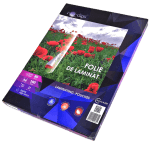 FOLIE LAMINAT A4 80 MICRONI RO-CLIPS RO-FL80A4