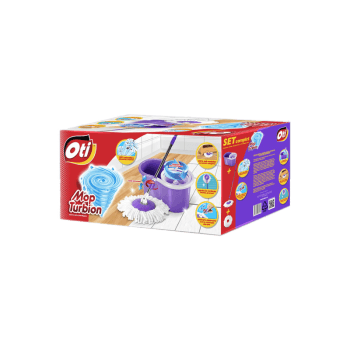 GALEATA CU CENTRIFUGA + MOP