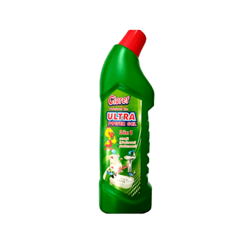 GEL WC 750ML CLORET