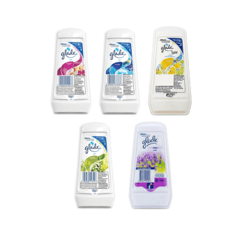 GLADE GEL ODORIZANT CAMERA