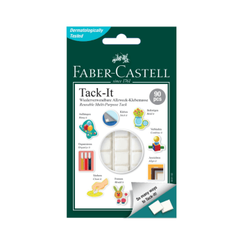 GUMA ADEZIVA 50G TACK-IT FABER