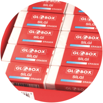 GUMA ALBA DE STERS GLOBOX