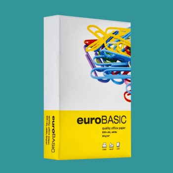 HARTIE COPIATOR A3 EURO 80GR/MP