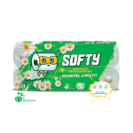 HARTIE IG 10 ROLE 3 STRATURI SOFTY ALBA 120PORTII 12M