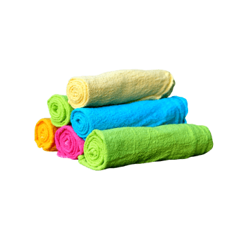 LAVETE BUMBAC 32X35CM 6BUC/SET