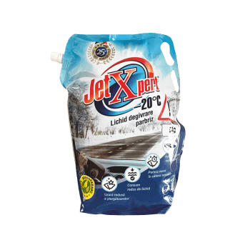 LICHID PARBRIZ XPERT IARNA