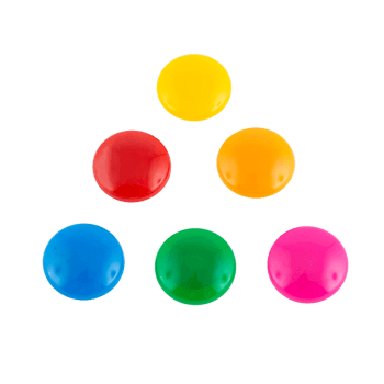 MAGNETI 30MM 6BUC/SET