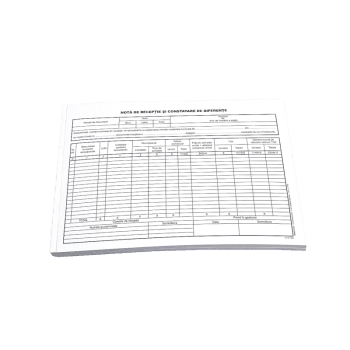 NIR CU TVA AUTOCOPIATIV CU COPERTA