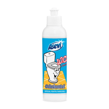 ODORIZANT WC 200ML CLASSIC ASEVI 24H