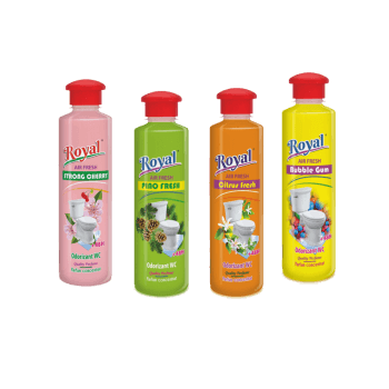 ODORIZANT WC 250ML ROYAL