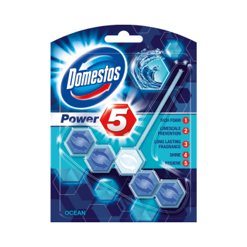 ODORIZANT WC DOMESTOS POWER 5