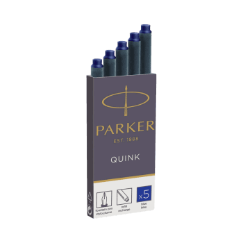 PATRON PARKER QUINK ALBASTRU 5BUC/SET