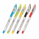 PIX FLEXSTICK 0.7 NEGRU FO-GELB08 FLEXOFFICE