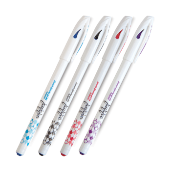 PIX PUPPO GEL 0.5 ALBASTRU FO-GEL020 FLEXOFFICE