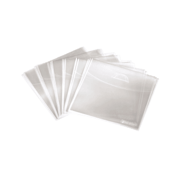 PLIC CD PLASTIC 100BUC/SET