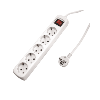 PRELUNGITOR 5M 6 PRIZE CU INTRERUPATOR