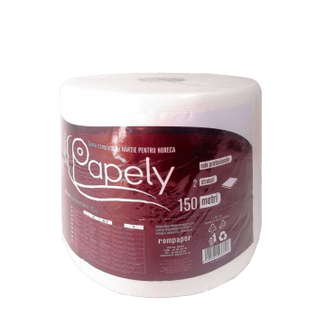 PROSOAPE HARTIE 150M 2 STRATURI PAPELY