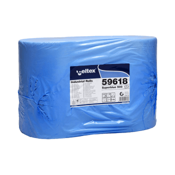 PROSOAPE HARTIE INDUSTRIALA 2X150M 500 FOI 3 STRATURI CELTEX