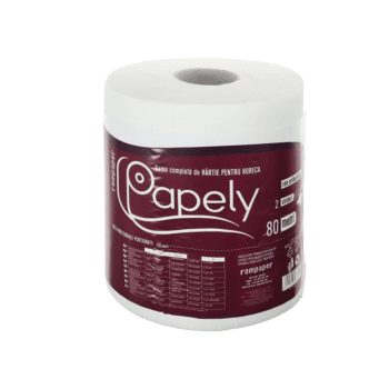 PROSOAPE HARTIE 80M 2 STRATURI PAPELY