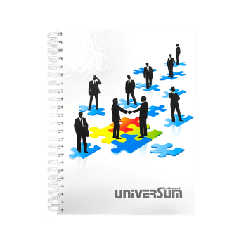 REGISTRU A4 200 FILE MATEMATICA CU SPIRA COPERTA POLICROMIE