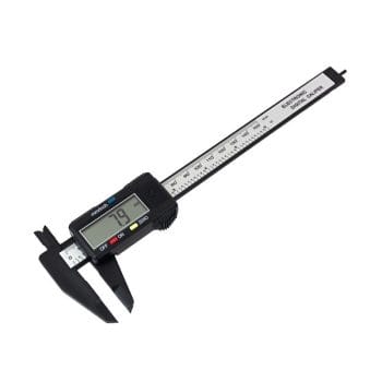 Subler electronic cu afisaj LCD precizie de 0-150 mm