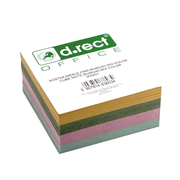 REZERVA CUB NOTITE COLOR ECO