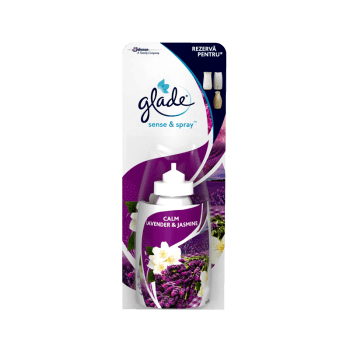 REZERVA GLADE SENSE & SPRAY 18ML