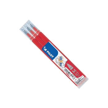 REZERVA ROLLER FRIXION PILOT 3/SET ROSU