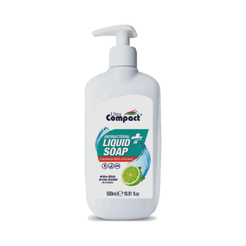 SAPUN LICHID 500ML ANTIBACTERIAN 99.9% ULTRA COMPACT