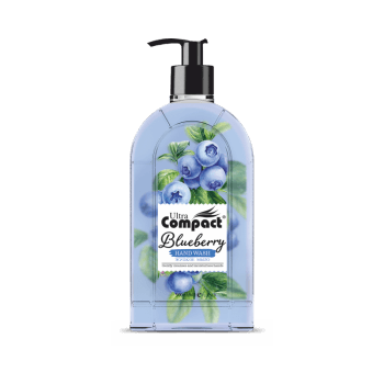 SAPUN LICHID 500ML BLUEBERRY ULTRA COMPACT
