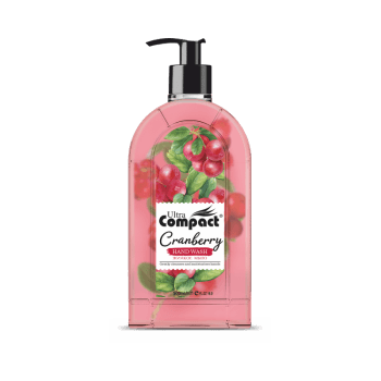 SAPUN LICHID 500ML CRANBERRY ULTRA COMPACT