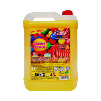 SAPUN LICHID 5L CLORET BUBBLE GUM