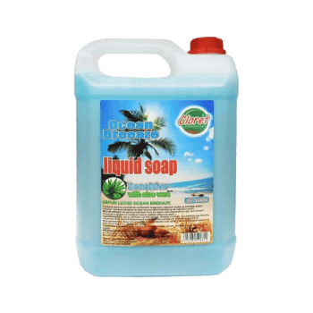 SAPUN LICHID 5L CLORET OCEAN BREEZE