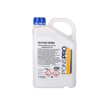 SAPUN LICHID 5L GELPONS DERMO