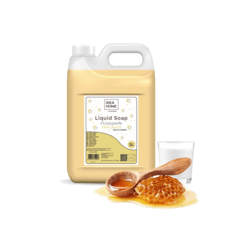 SAPUN LICHID 5L IDEA HOME LAPTE SI MIERE