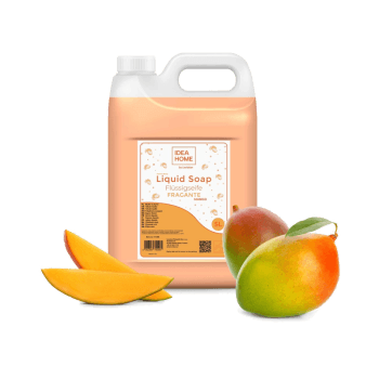 SAPUN LICHID 5L IDEA HOME MANGO