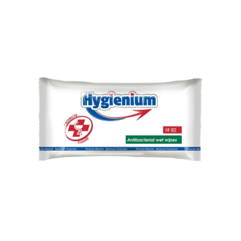 SERVETELE ANTIBACTERIENE 15BUC HYGENIUM