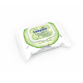 SERVETELE UMEDE DEMACHIANTE WATERPROOF 40BUC ULTRA COMPACT