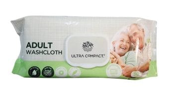 SERVETELE UMEDE EXTRALARGE ADULT 50BUC 23X22CM ULTRA COMPACT