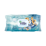 SERVETELE UMEDE HELLO SUMMER 100BUC HAPPY FRESH