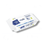 SERVETELE UMEDE MULTISUPRAFETE 50BUC 22X22CM LEMON ULTRA C