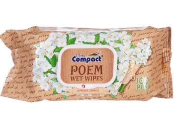 SERVETELE UMEDE POEM ESPANOLA 100BUC ULTRA COMPACT