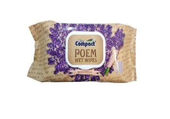 SERVETELE UMEDE POEM FRENCH 100BUC ULTRA COMPACT