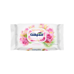 SERVETELE UMEDE ROMANTIC ROSE 100BUC ULTRA COMPACT