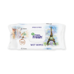 SERVETELE UMEDE SPRING IN PARIS 100BUC HAPPY FRESH