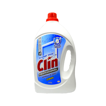 SOLUTIE CURATAT GEAM 4.5L CLIN
