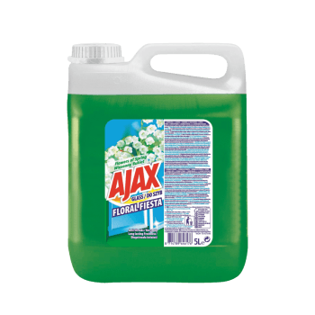 SOLUTIE CURATAT GEAM AJAX 5L