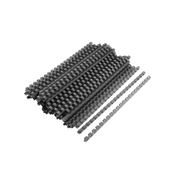 SPIRALE PLASTIC 10MM 100BUC/SET