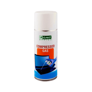 SPRAY CU AER COMPRIMAT CURATARE TASTAURA 400ML D.RECT